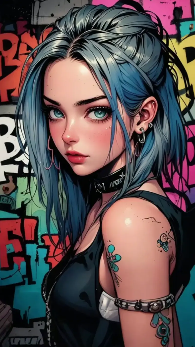 Elser AI Character Generator preview